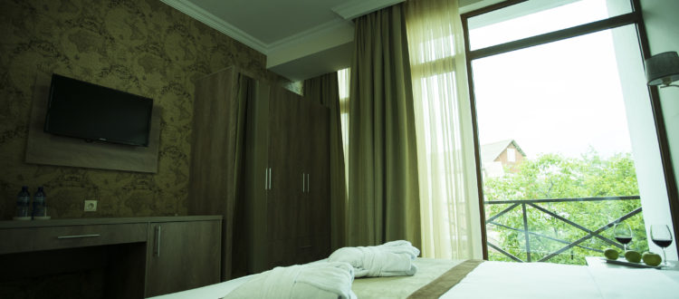 Standard King Size Room – Included Breakfast