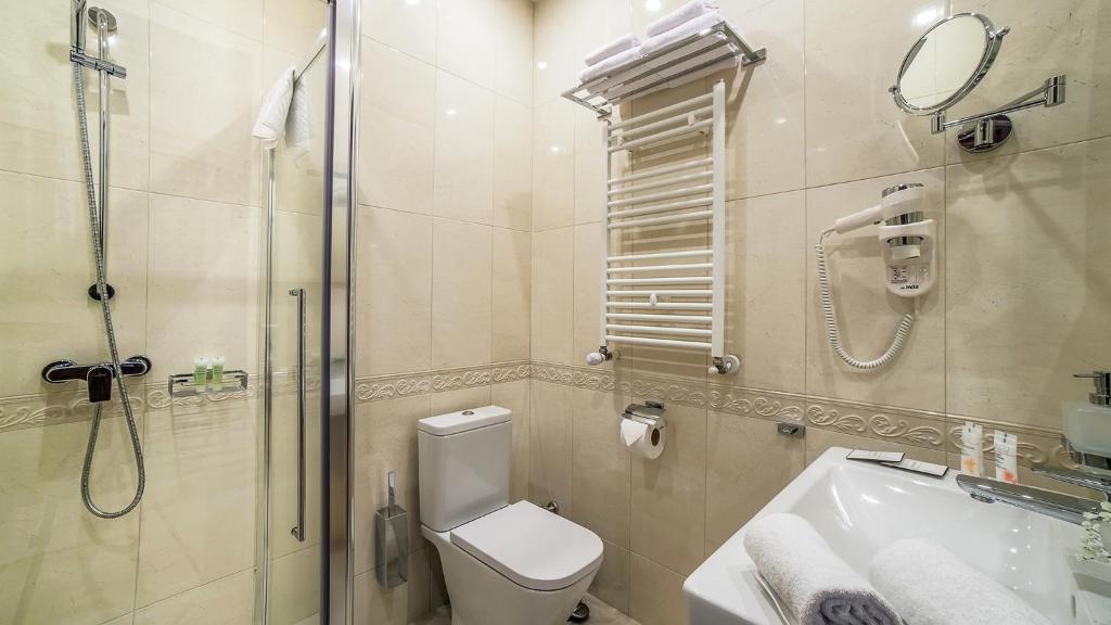 Standard King Size Room With Back View – Included Breakfast