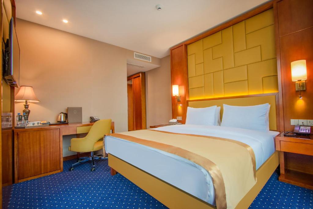 Standard King Size Room – Included Breakfast