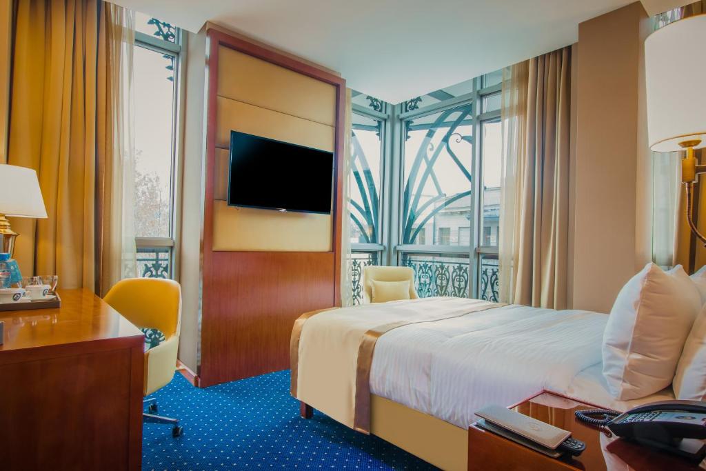 Standard King Size Room – Included Breakfast