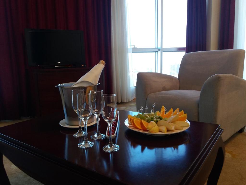 Comfort Quadruple Suite – Included Breakfast