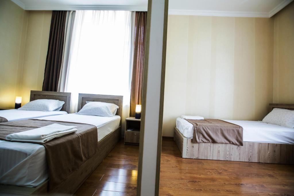 Family Room (4 Pax) – Included Breakfast