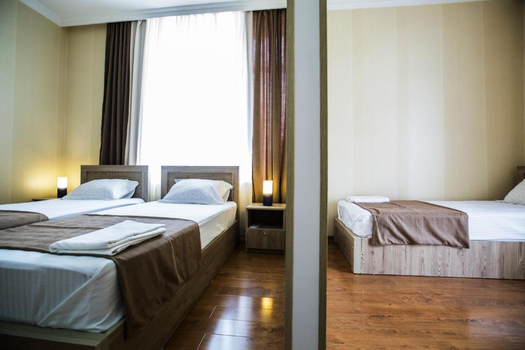 Family Room (4 Pax) – Included Breakfast