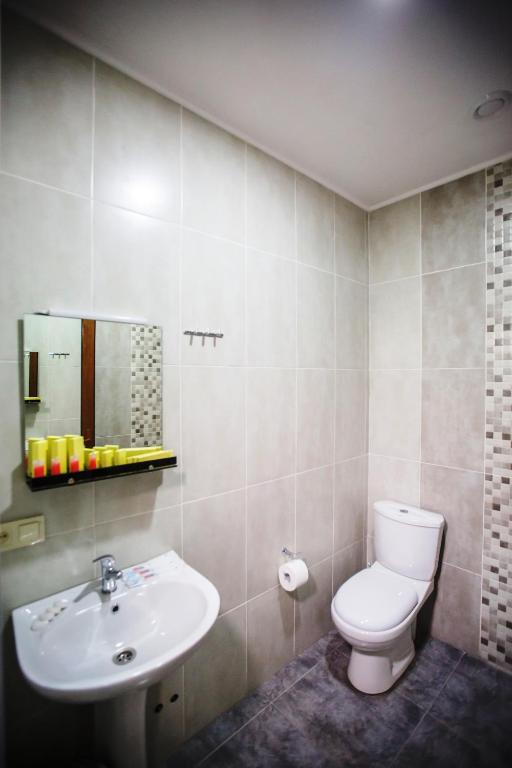Family Room (4 Pax) – Included Breakfast