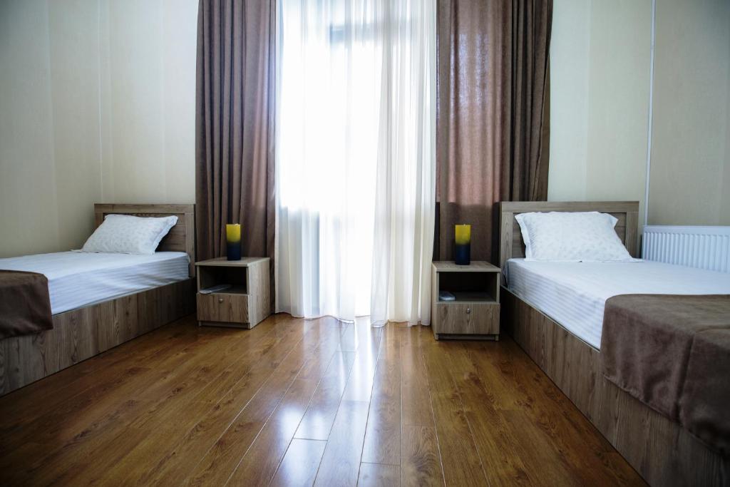 Family Room (4 Pax) – Included Breakfast