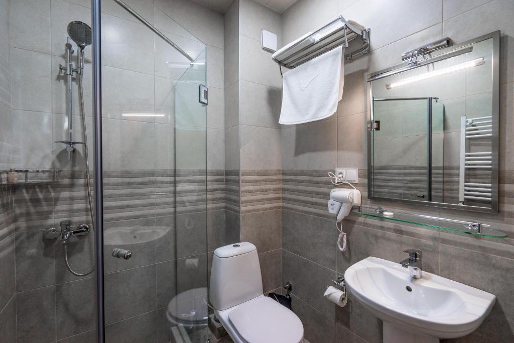 Standard King Size Room – Included Breakfast
