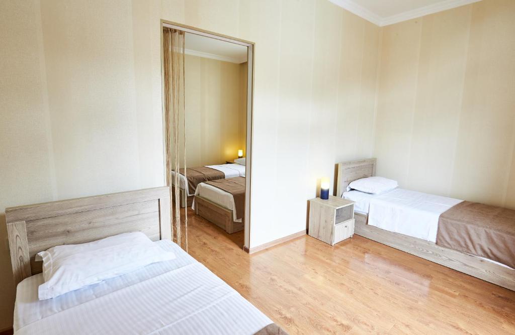 Family Room (4 Pax) – Included Breakfast