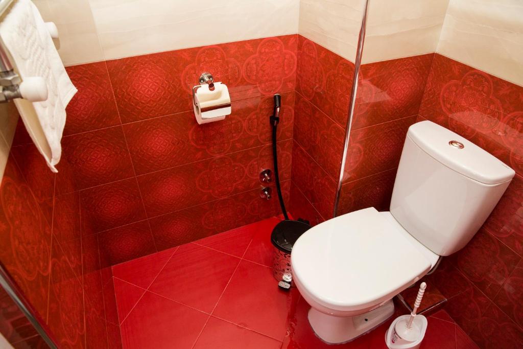 Family Triple Room – Included Breakfast