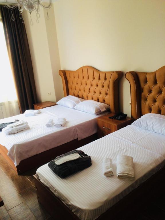 Family Triple Room – Included Breakfast