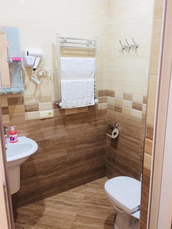Family Triple Room – Included Breakfast