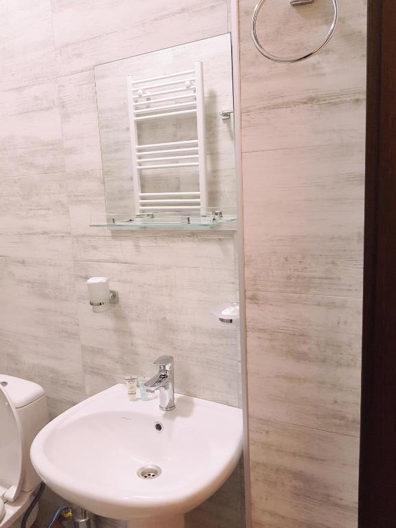 Deluxe Twin Room – Included Breakfast