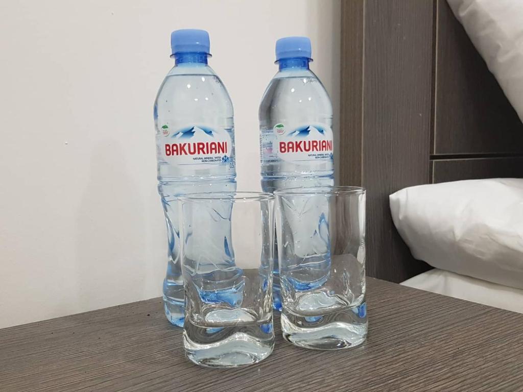 Deluxe Twin Room – Included Breakfast
