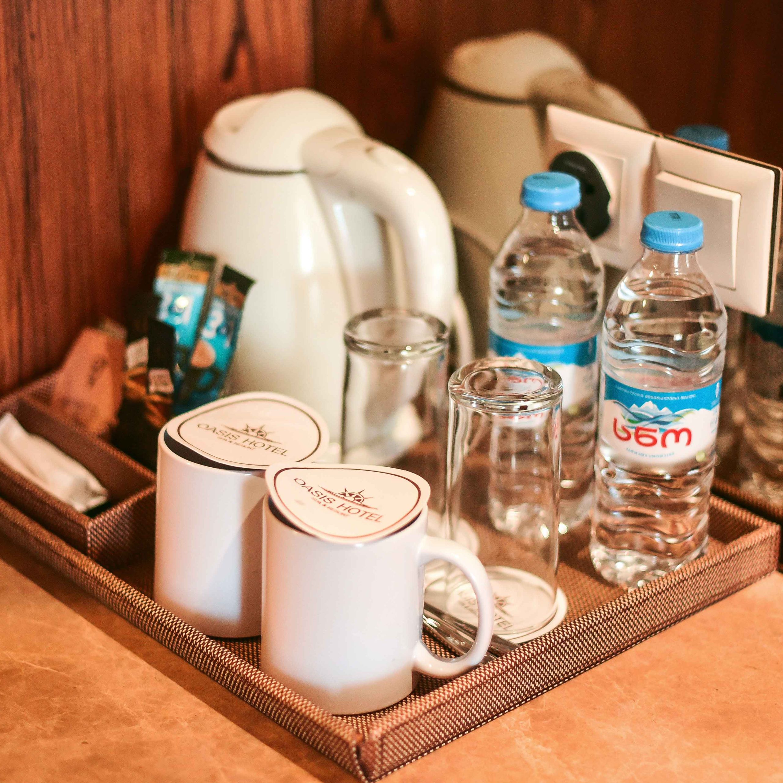 Superior Twin Suite – Included Breakfast