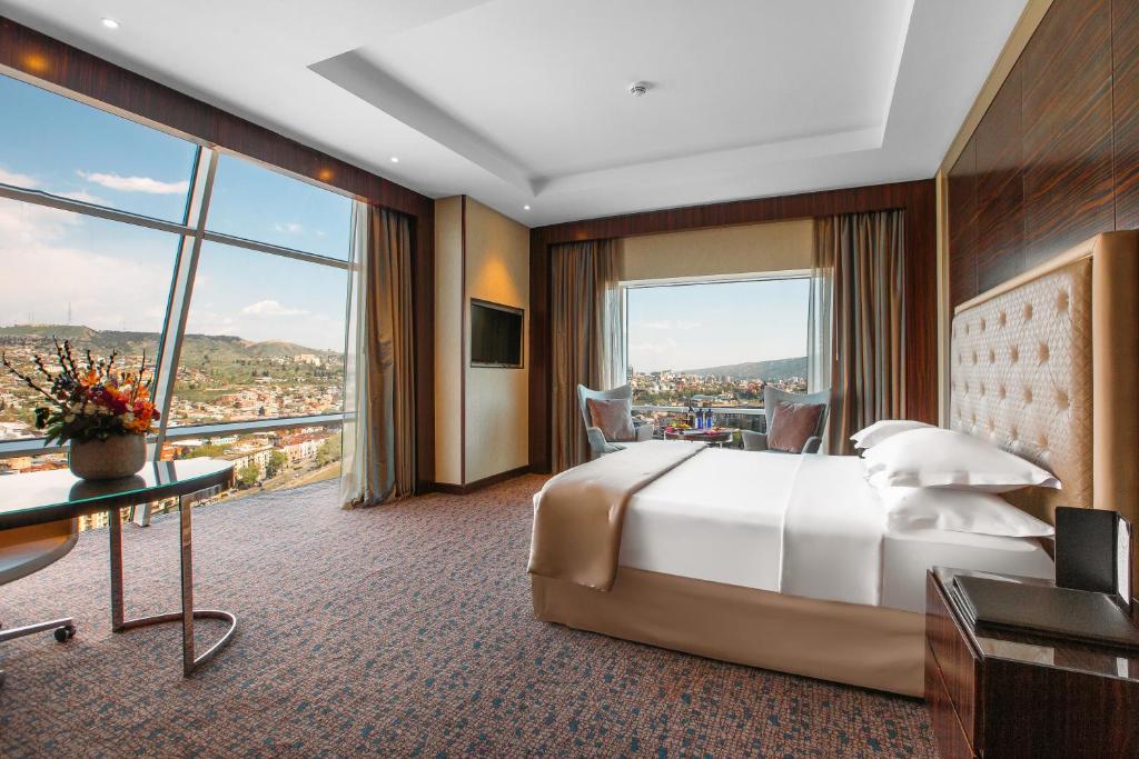 Premium King Size Room – Included Breakfast