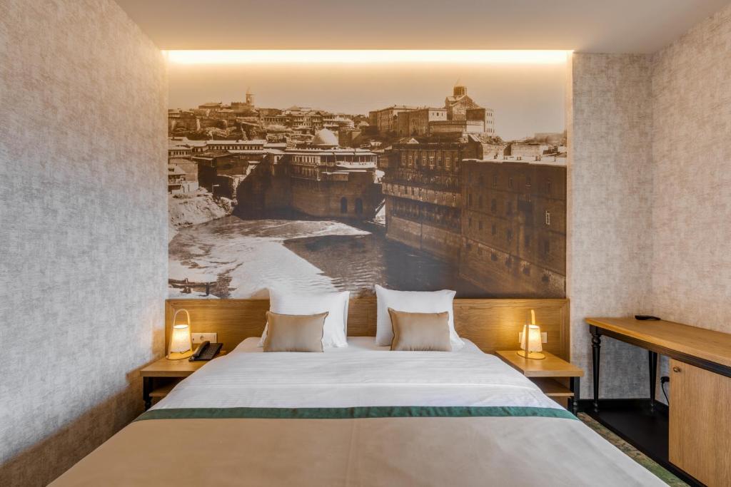 Standard King Size Room – Included Breakfast