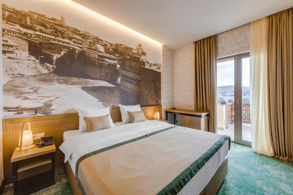 Standard King Size Room – Included Breakfast