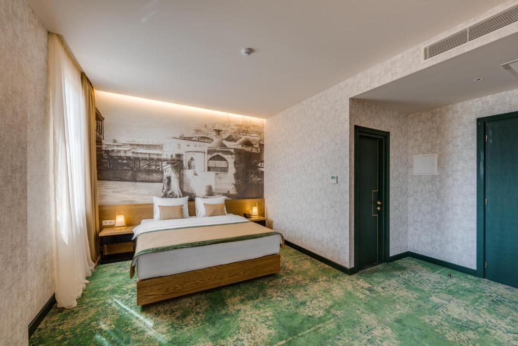 Superior King Size Room – Included Breakfast