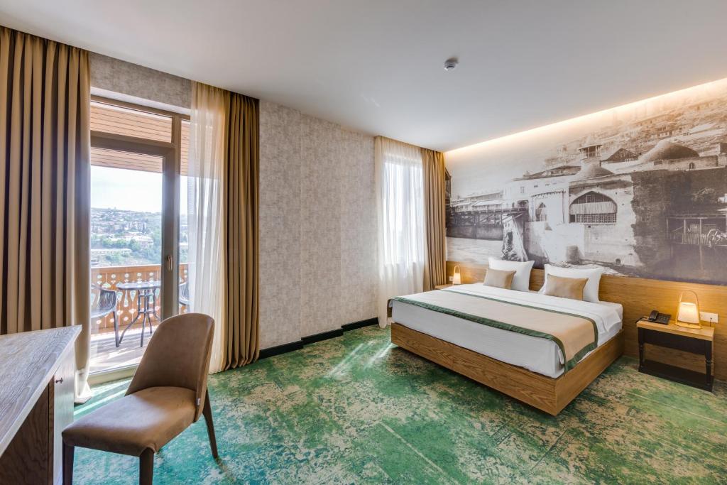 Superior King Size Room – Included Breakfast