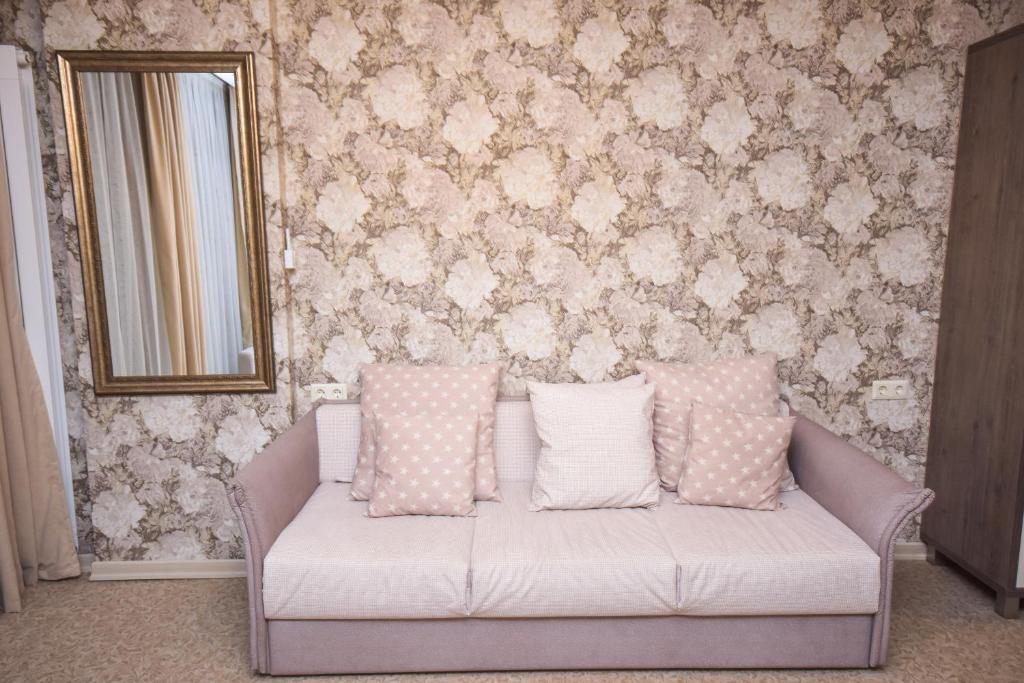 Junior King Size Suite – Included Breakfast