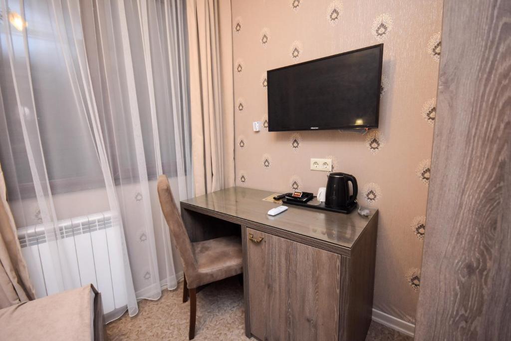 Standard King Size Room – Included Breakfast