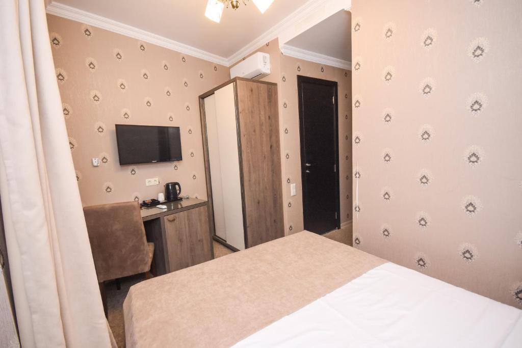 Standard King Size Room – Included Breakfast