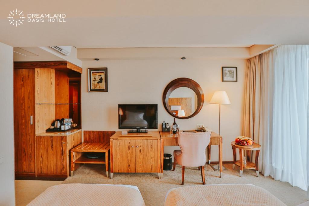 Standard Twin Room – Included Breakfast