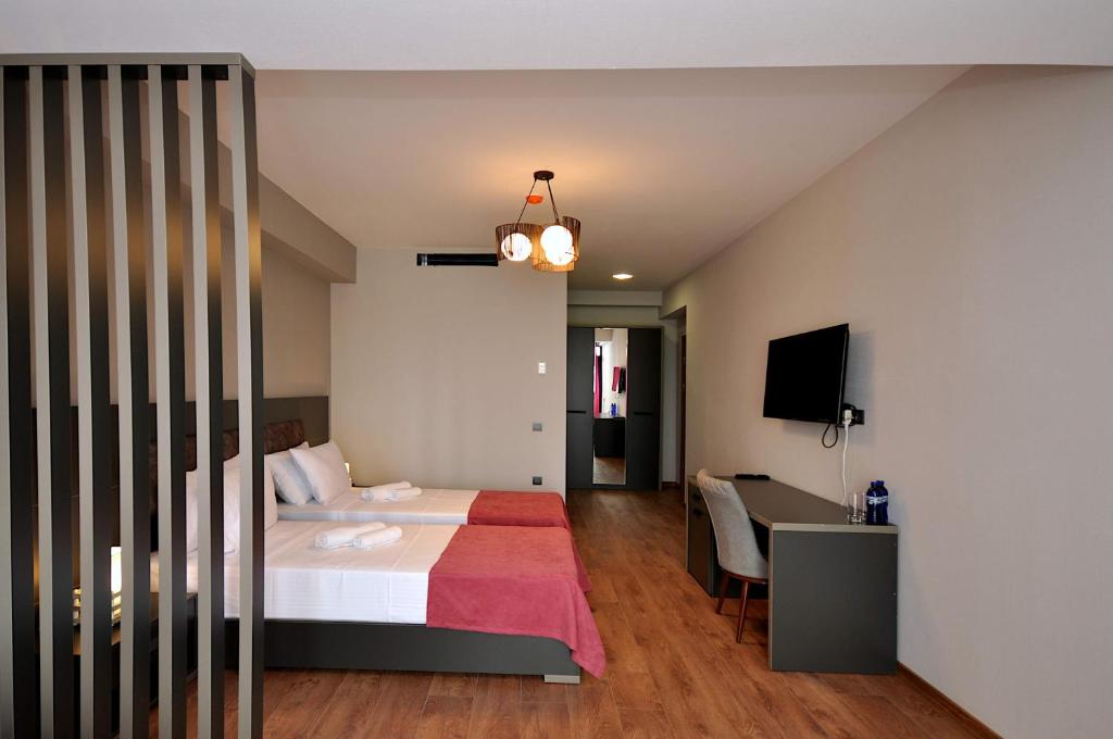 Delux Twin Room – Included Breakfast