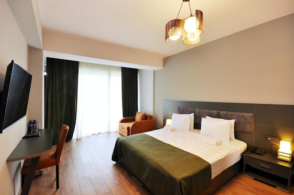 Delux Twin Room – Included Breakfast