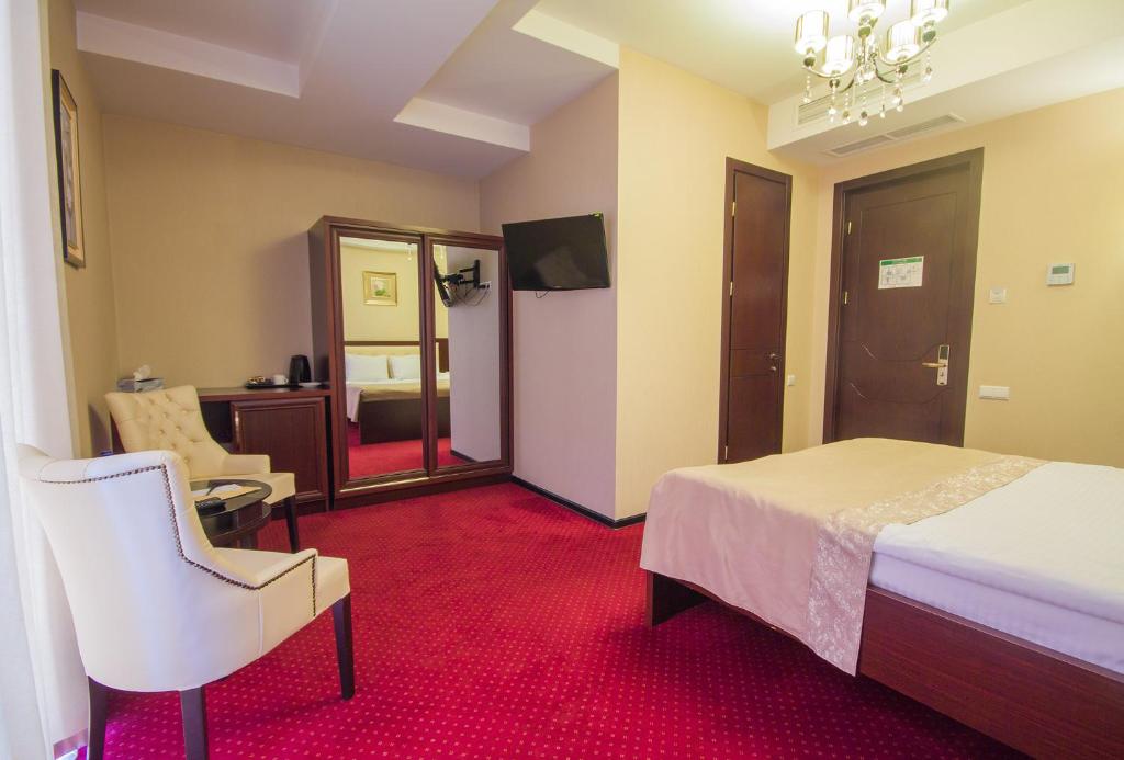 Standard King Size Room – Included Breakfast