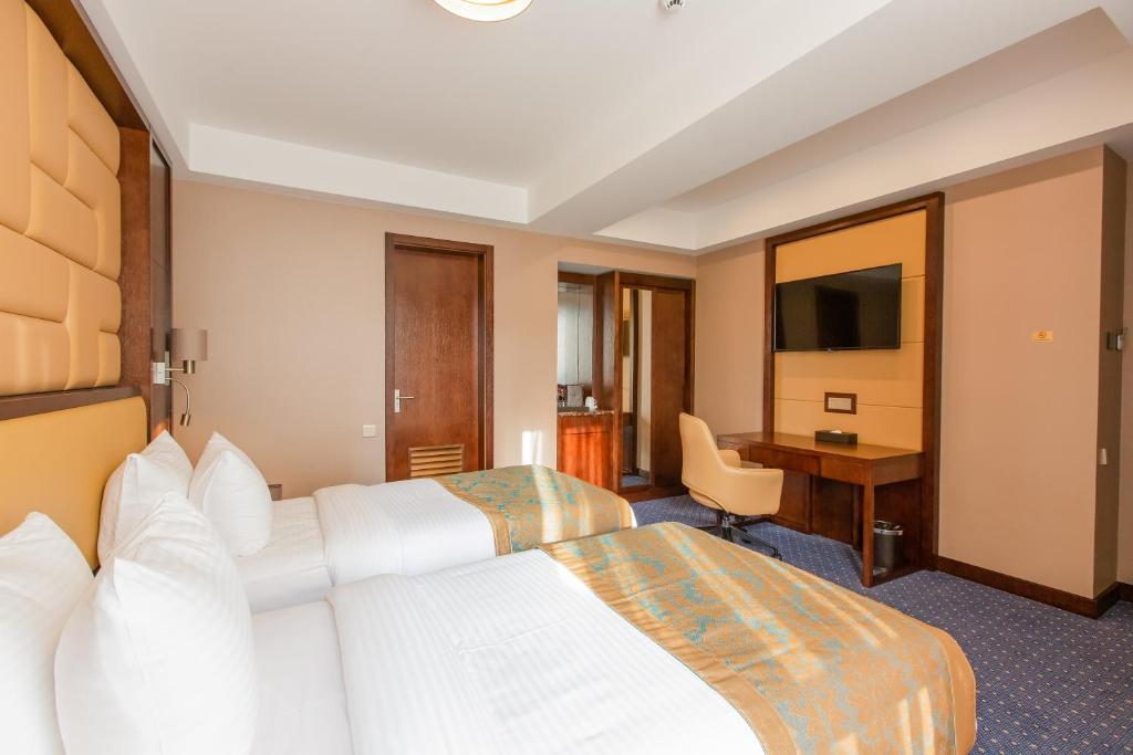 Standard Twin Room – Included Breakfast