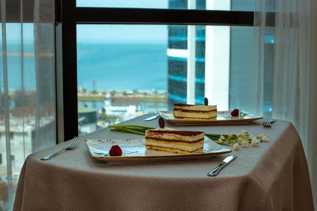 Executive Suite – Included Breakfast