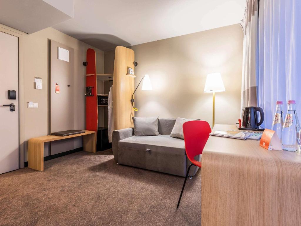 Junior Suite – Included Breakfast
