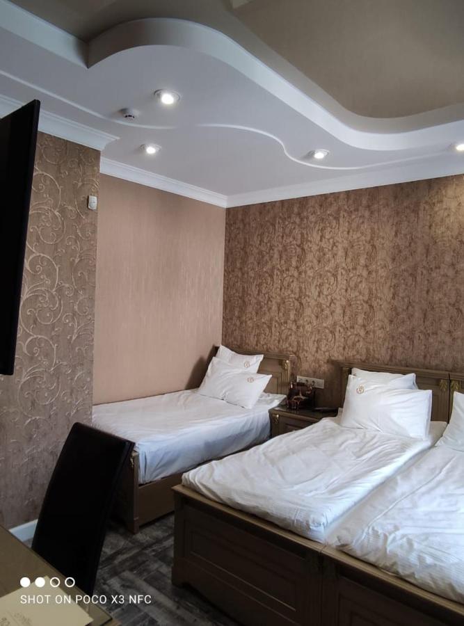 Standard Triple Room With Balcony – Included Breakfast