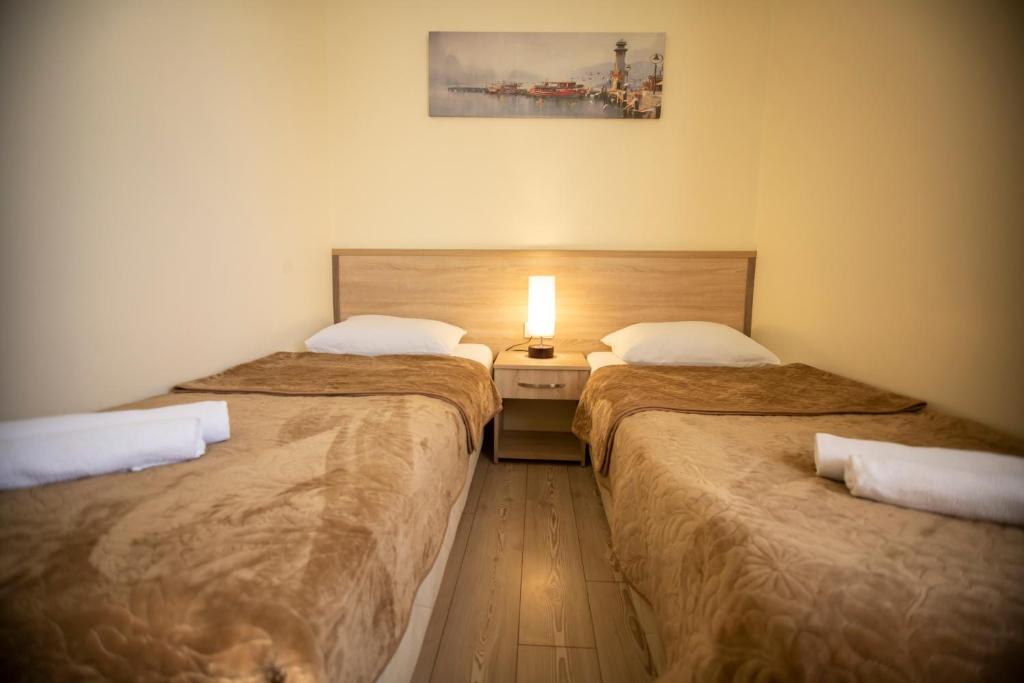 Family Suite – Included Breakfast