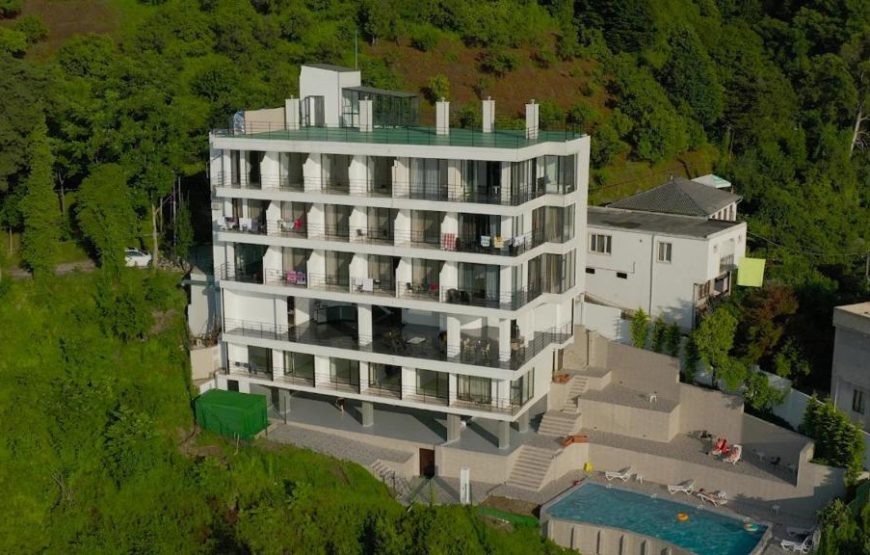 Deluxe Suite With Balcony And Sea View – Included Breakfast