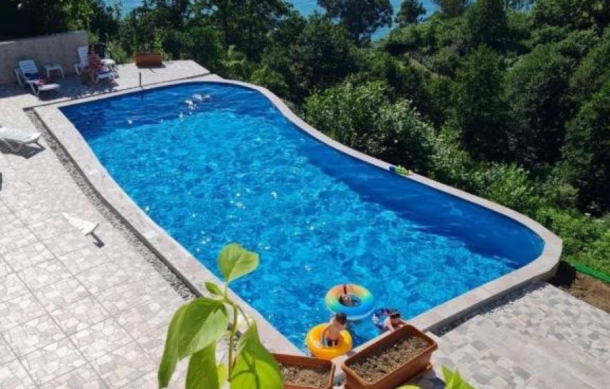 Deluxe Suite With Balcony And Sea View – Included Breakfast