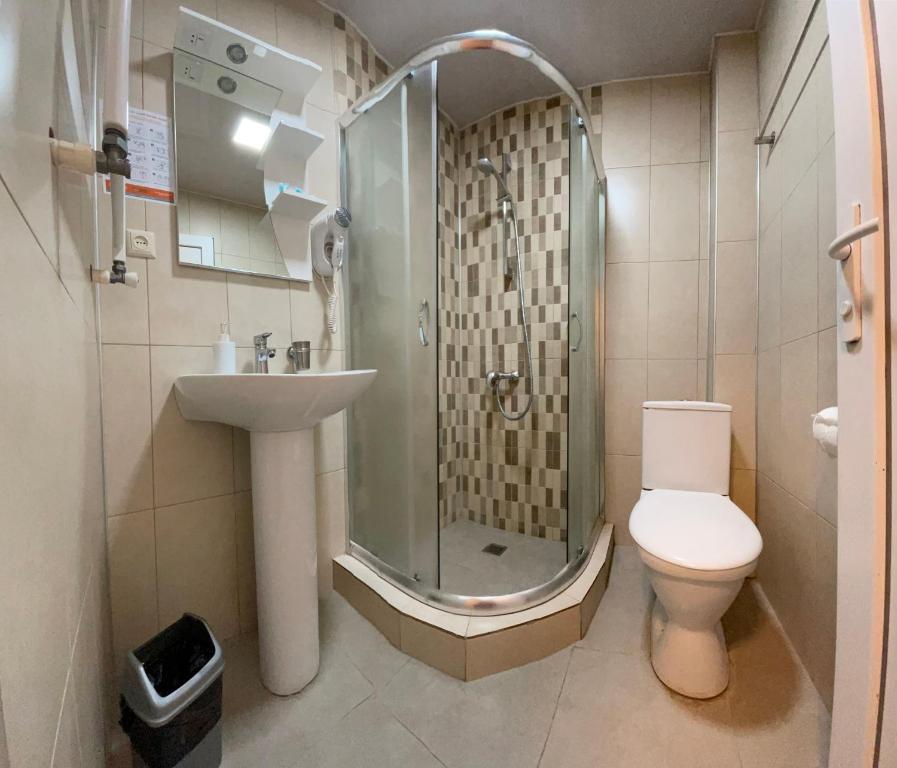 Standard Twin Room – Included Breakfast