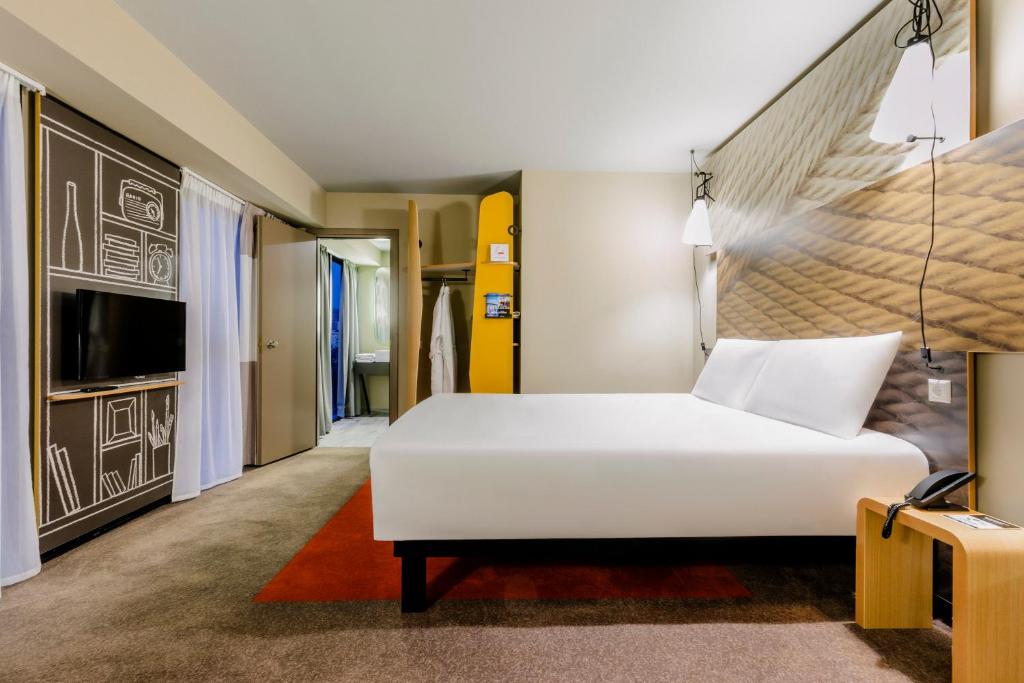 Junior Suite – Included Breakfast