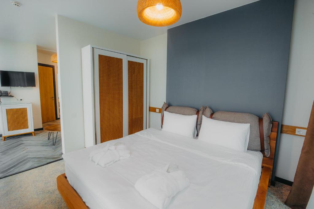 Junior King Size Room With Panorama View – Included Breakfast