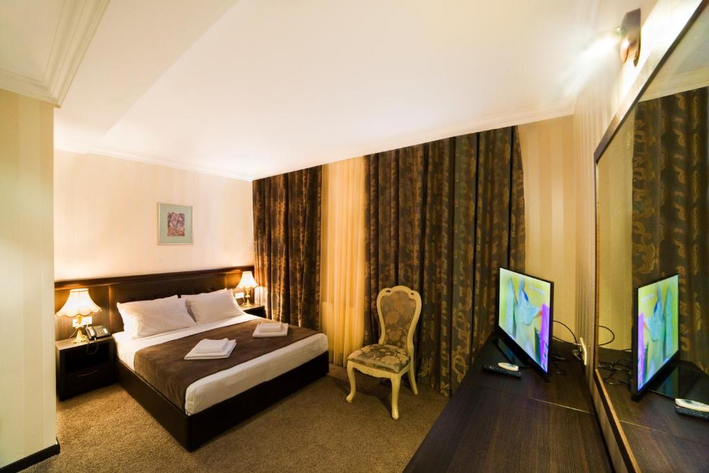 Standard King Size Room – Included Breakfast