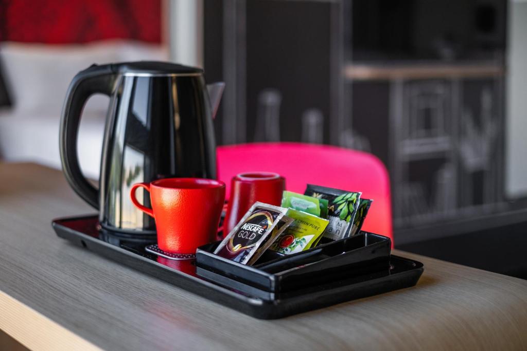 Junior Suite – Included Breakfast