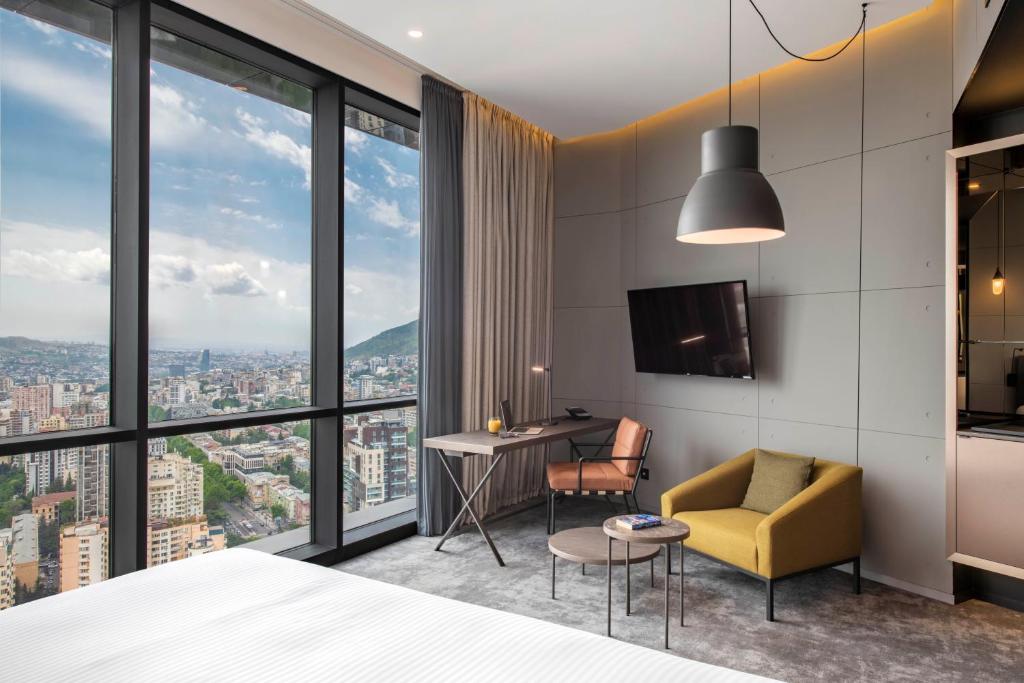 Superior King Size Room – Included Breakfast