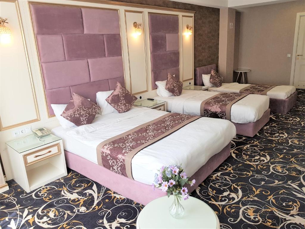 Quadruple Room (4 Pax) – Included Breakfast
