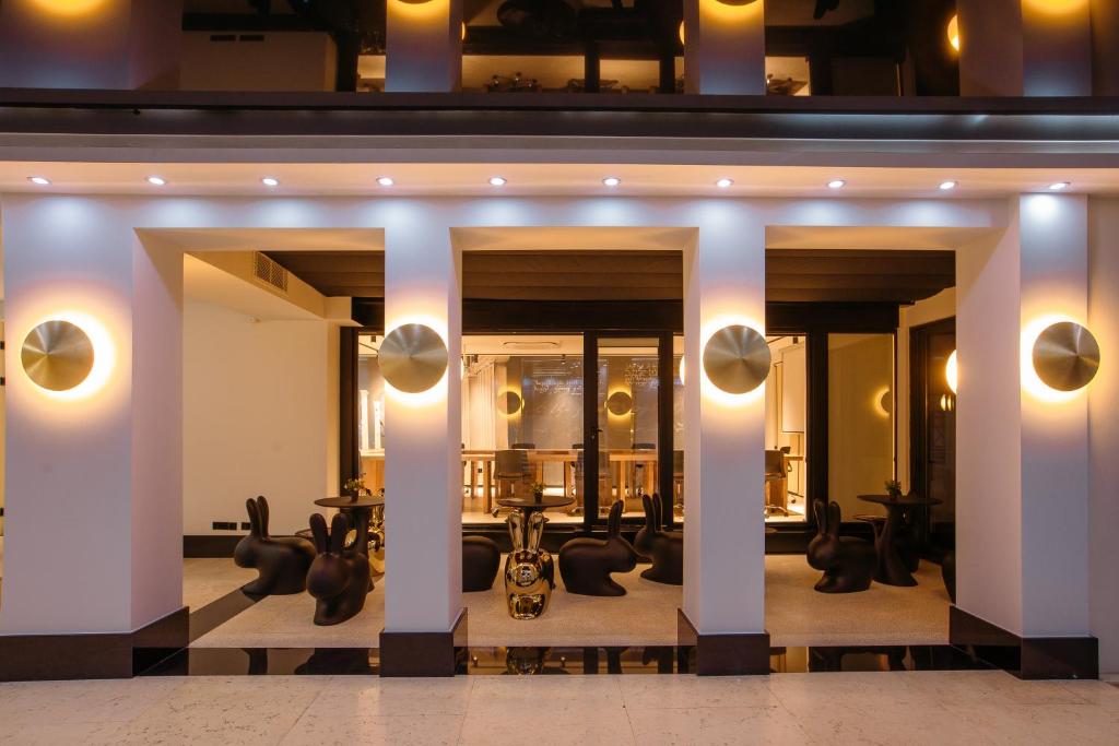 Standard King / Twin Room – Included Breakfast