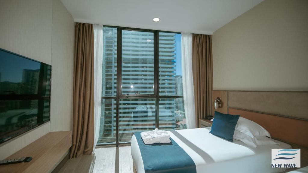 Standard Twin Room – Included Breakfast