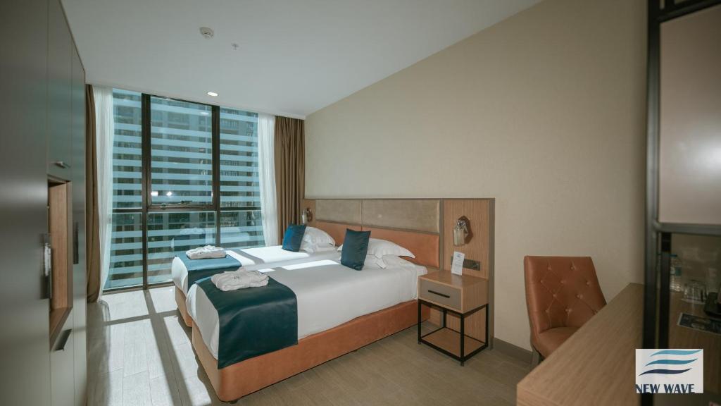 Standard Twin Room – Included Breakfast