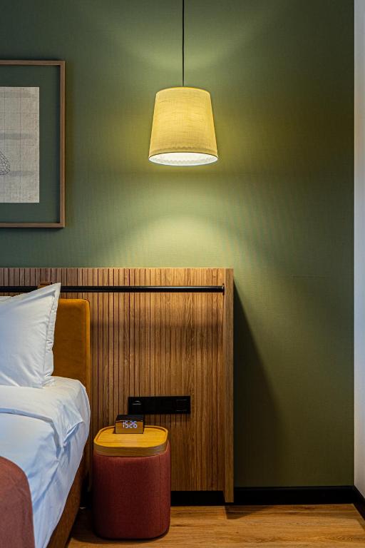 Superior King Size Room – Included Breakfast