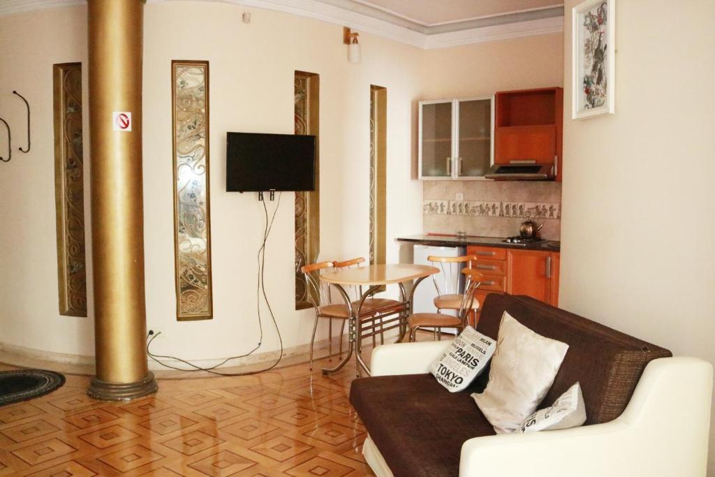 One Bedroom Apartment (4 Pax) – Room Only