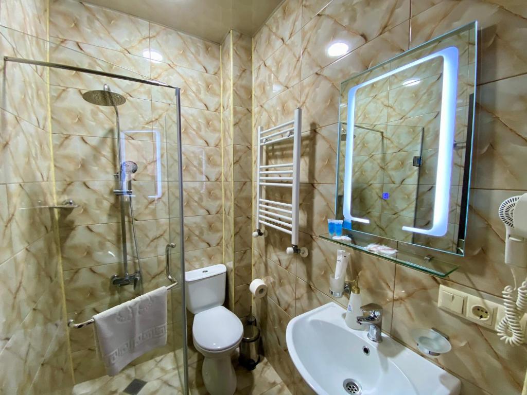 Standard Twin Room – Included Breakfast
