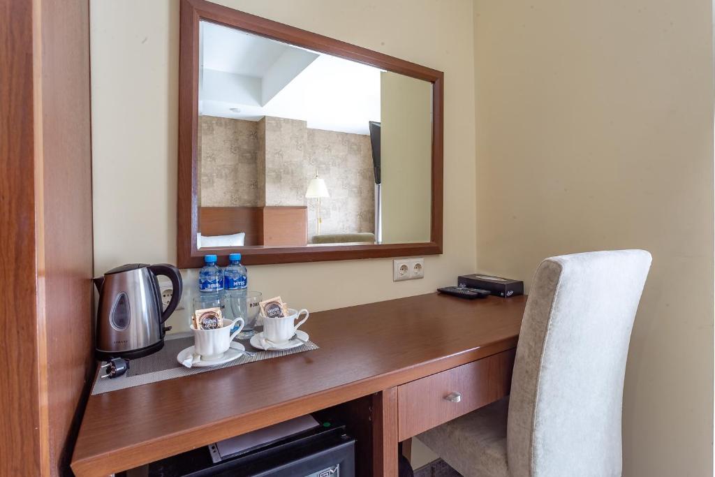 Standard Twin Room – Included Breakfast